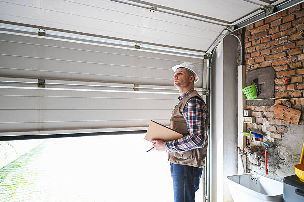 Licensed Garage Door Panel Replacement service in Jackson Center, OH - Garage Doors Repair Pro
