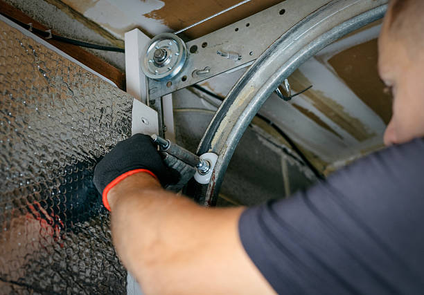 Affordable Garage Door Panel Replacement solutions in Jackson Center, OH